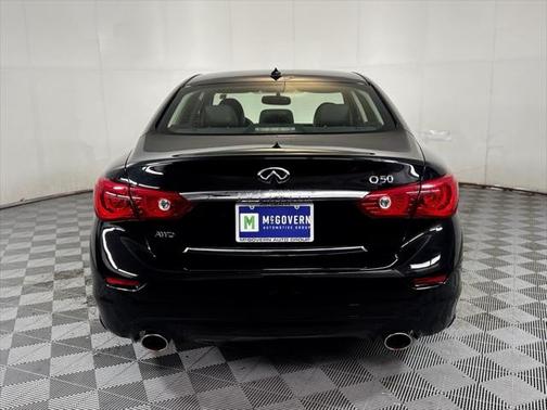 2014 INFINITI Q50 Premium