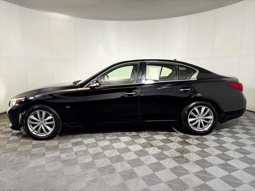 2014 INFINITI Q50 Premium