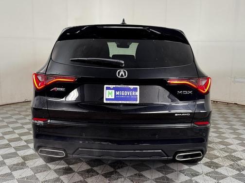 2024 Acura MDX A-SPEC