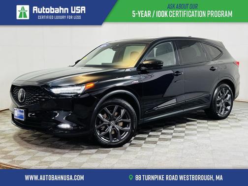 2024 Acura MDX A-SPEC