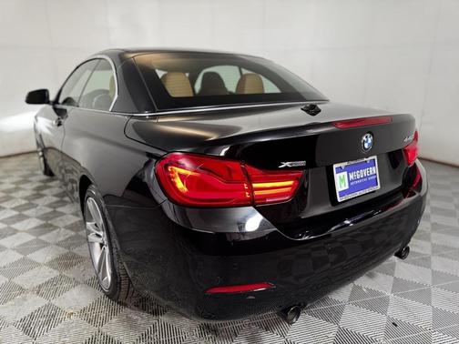 2019 BMW 440 i xDrive