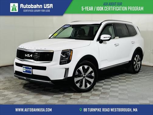 2022 Kia Telluride S