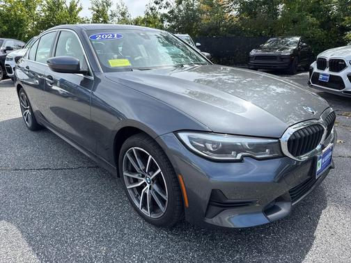 2021 BMW 330 xDrive