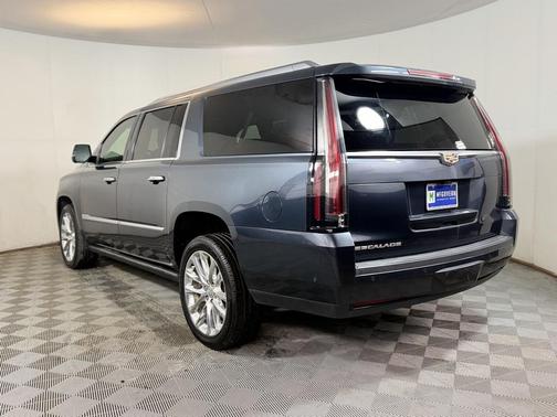 2019 Cadillac Escalade ESV Platinum