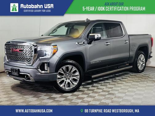 2021 GMC Sierra 1500 Denali