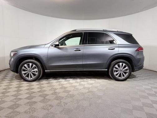 2022 Mercedes-Benz GLE 350 4MATIC