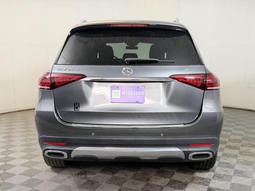 2022 Mercedes-Benz GLE 350 4MATIC