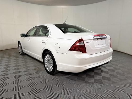 2012 Ford Fusion Hybrid Base