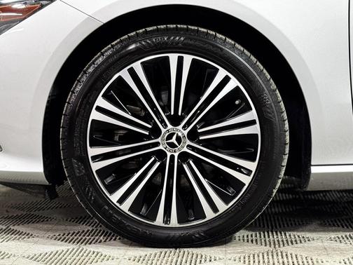 2023 Mercedes-Benz CLA 250 4MATIC