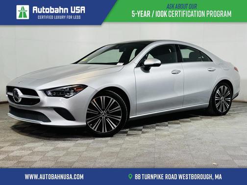 2023 Mercedes-Benz CLA 250 4MATIC