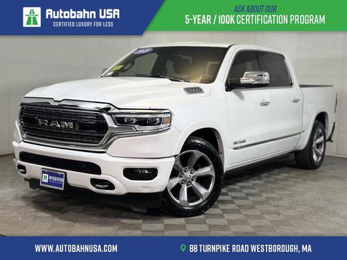 2019 RAM 1500 Limited