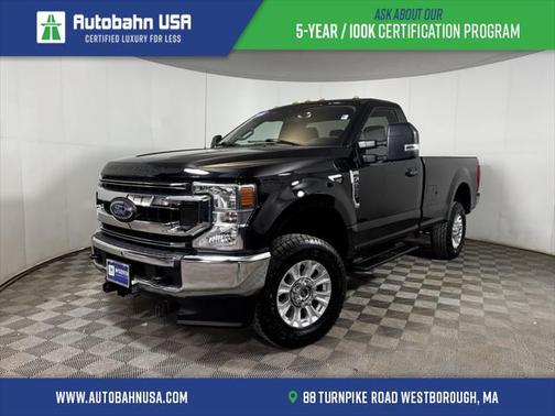 2020 Ford F-350 XL