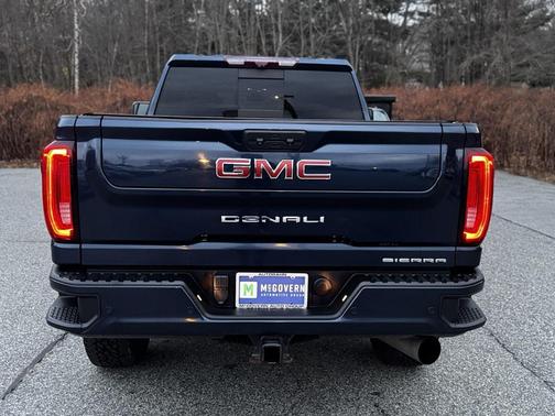 2021 GMC Sierra 2500 Denali