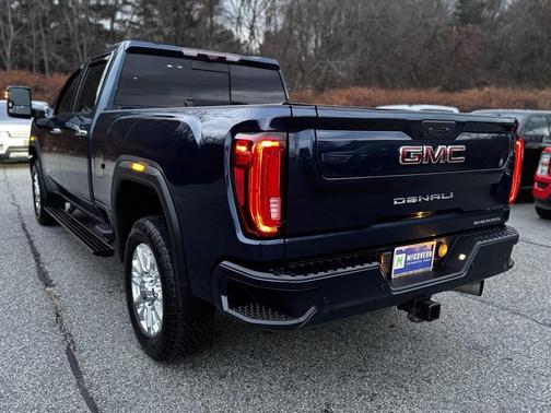 2021 GMC Sierra 2500 Denali