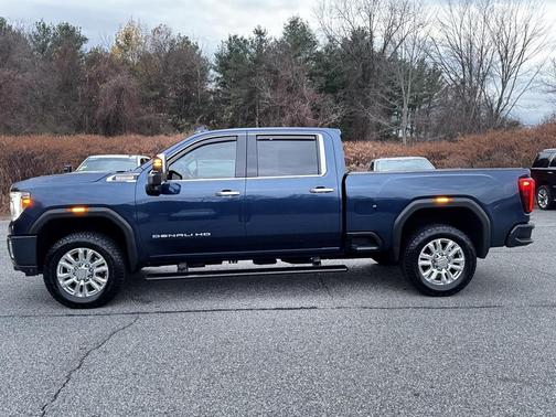 2021 GMC Sierra 2500 Denali