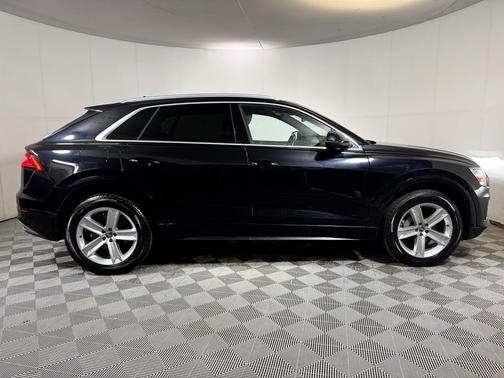 2019 Audi Q8 3.0T Premium