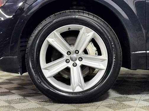 2019 Audi Q8 3.0T Premium