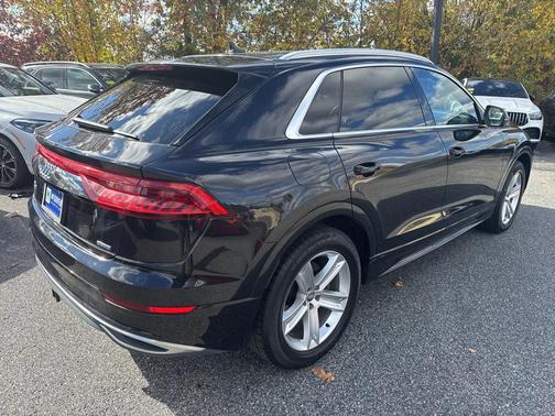 2019 Audi Q8 3.0T Premium