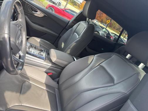 2019 Audi Q8 3.0T Premium