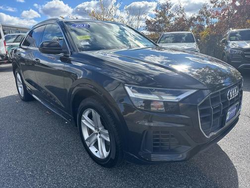 2019 Audi Q8 3.0T Premium