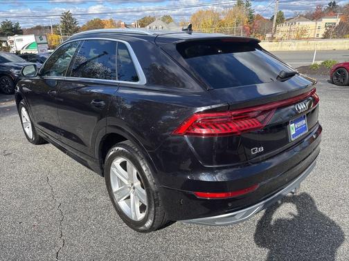 2019 Audi Q8 3.0T Premium