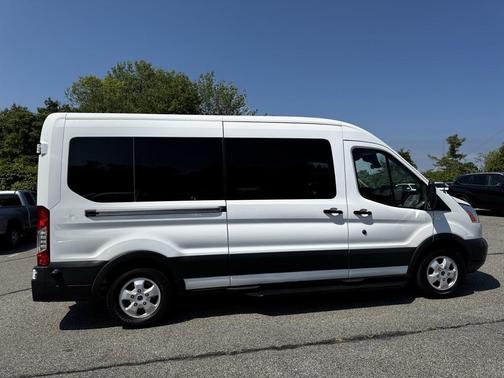 2018 Ford Transit-350 XLT