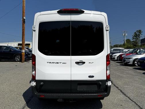 2018 Ford Transit-350 XLT