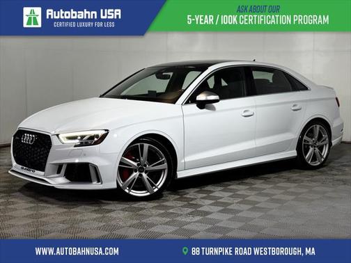 2019 Audi RS 3 2.5T