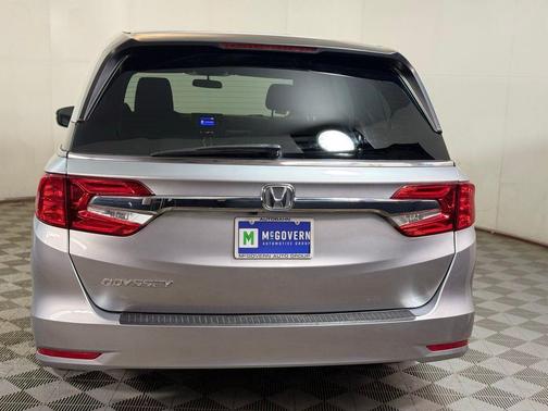 2018 Honda Odyssey LX