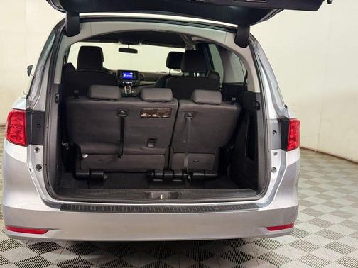 2018 Honda Odyssey LX