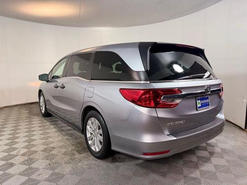 2018 Honda Odyssey LX