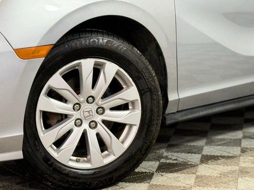 2018 Honda Odyssey LX