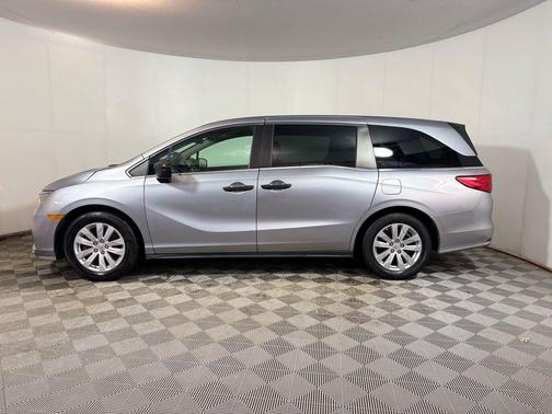 2018 Honda Odyssey LX