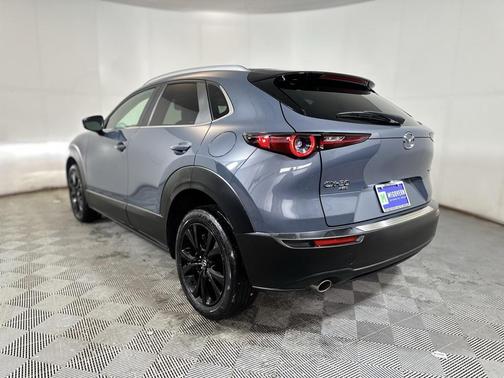 2022 Mazda CX-30 2.5 S Carbon Edition