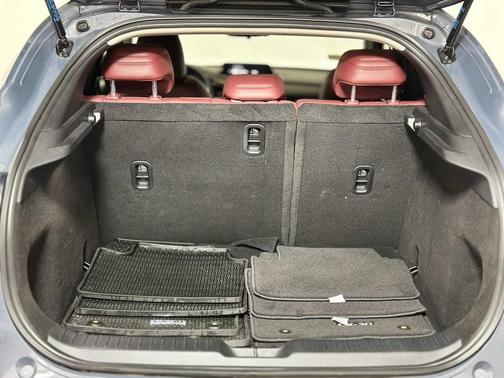 2022 Mazda CX-30 2.5 S Carbon Edition