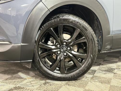 2022 Mazda CX-30 2.5 S Carbon Edition