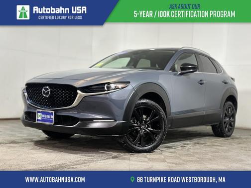 2022 Mazda CX-30 2.5 S Carbon Edition