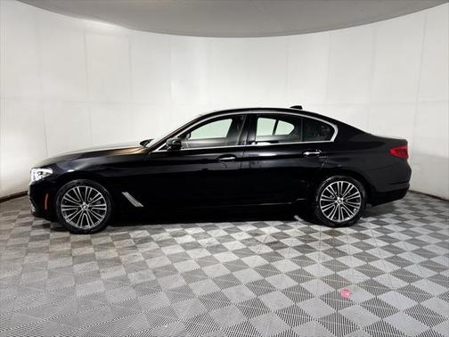 2018 BMW 530 xDrive
