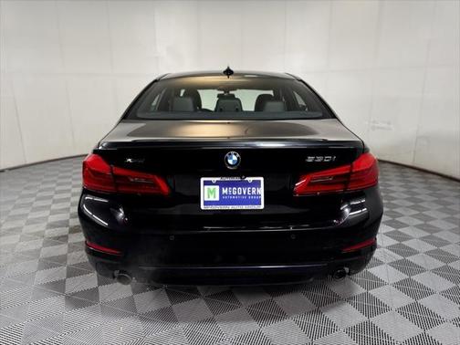 2018 BMW 530 xDrive