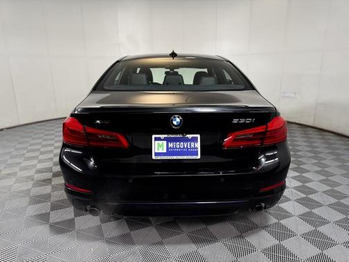 2018 BMW 530 xDrive