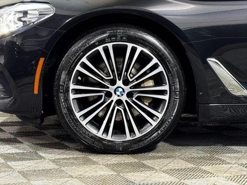 2018 BMW 530 xDrive