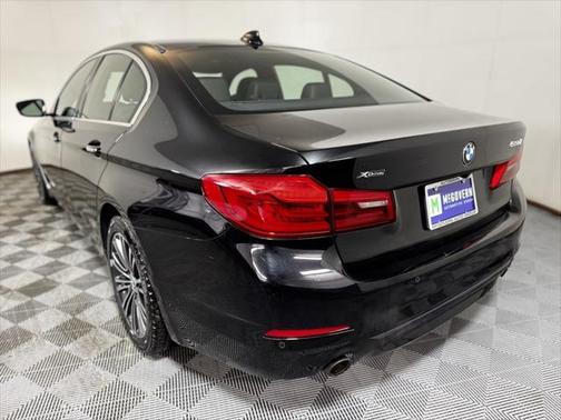 2018 BMW 530 xDrive