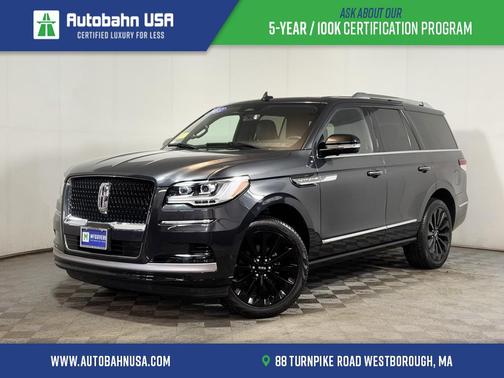 2023 Lincoln Navigator Reserve