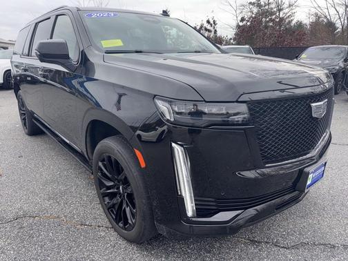 2023 Cadillac Escalade ESV Sport Platinum