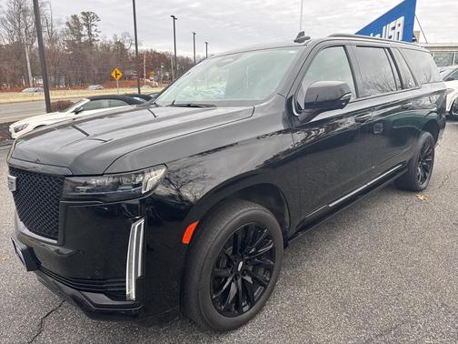 2023 Cadillac Escalade ESV Sport Platinum