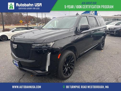 2023 Cadillac Escalade ESV Sport Platinum