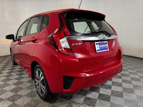 2015 Honda Fit EX