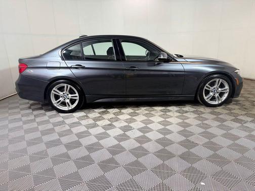 Mineral Gray Metallic 2017 BMW 330e iPerformance