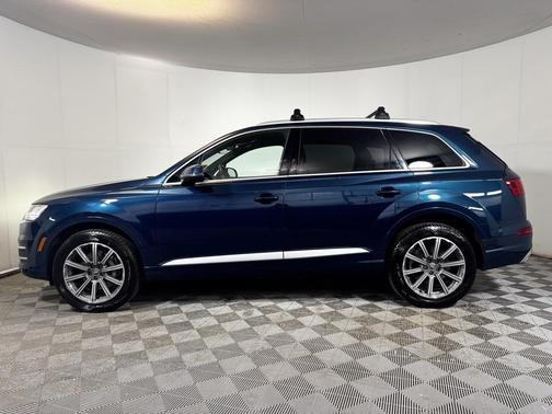 2018 Audi Q7 3.0T Premium Plus