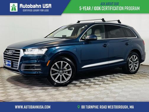 2018 Audi Q7 3.0T Premium Plus